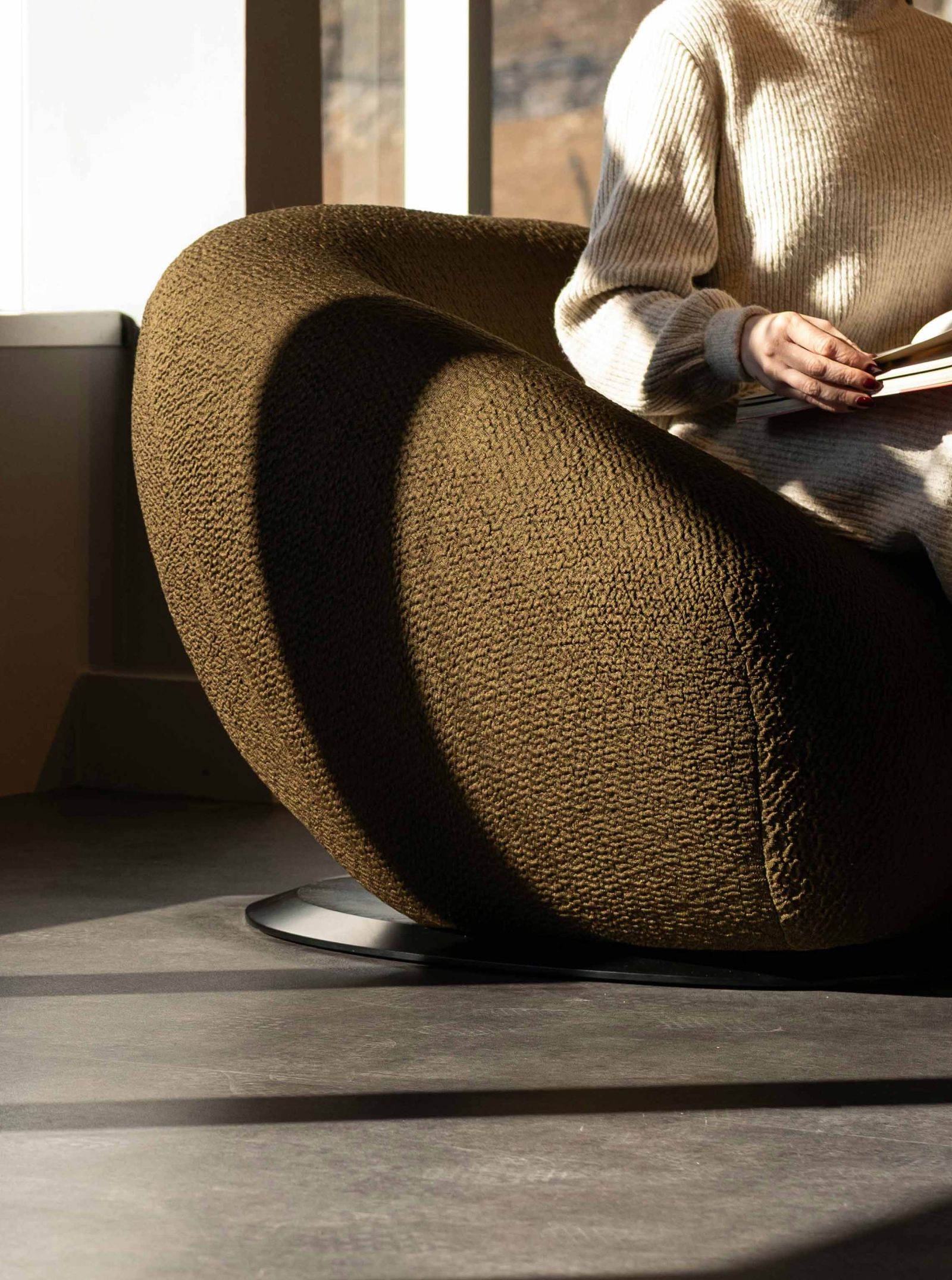 Innenarchitektur mit Substanz.