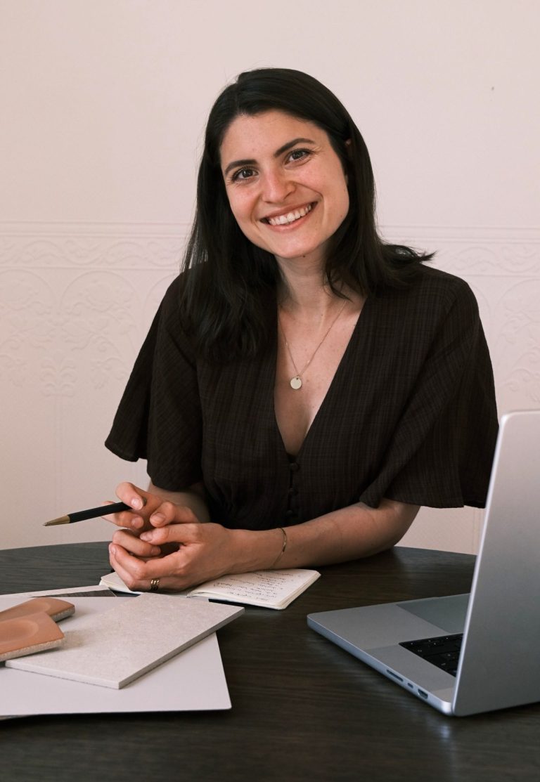 Gründerin STUDIO NEDO M.A. Innenarchitektur: Nelly Dommel